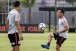 Com retorno de poupados, Corinthians se reapresenta no CT ap�s empate em Recife