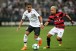 Titularidade em tr�s jogos seguidos n�o � novidade para Pedrinho; relembre a sequ�ncia anterior