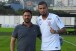 Jonathas � apresentado oficialmente como refor�o do Corinthians e afirma: 'Venho para somar'