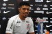 Apresentado no Corinthians, Douglas se diz 200% curado de doen�a e j� se coloca � disposi��o