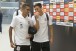 Pedrinho comemora presen�a de jovens no elenco do Corinthians; mais da metade tem at� 23 anos