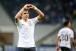 Romero brinca sobre falta de gols em empate do Corinthians: 'Acostumei mal a torcida'