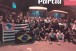 Com previs�o de 55 horas de viagem, organizadas do Corinthians partem de �nibus rumo ao Chile
