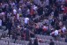 Torcedores do Colo-Colo e pol�cia entram em confronto antes do jogo na Arena Corinthians