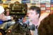 Andr�s Sanchez volta a bancar Loss no Corinthians e detona arbitragem e Conmebol
