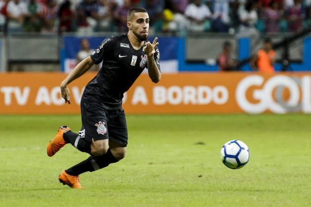 Gabriel foi expulso em 2017 e 2018. Desde a temporada 2011 n�o tinha volante expulso
