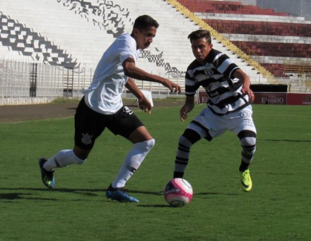 Fessin atuou diante do XV de Piracicaba, nesta sexta-feira