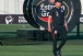 T�cnico do Corinthians relembra desempenho de Roger no Botafogo: 'Que possa fazer gol do meu lado'