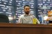 Ap�s les�o, drama com a filha e morte da sogra, Clayson fala em cabe�a melhor e prev� evolu��o