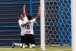 Atacante celebra momento 'talism�' na classifica��o do Corinthians na Copa do Brasil Sub-17