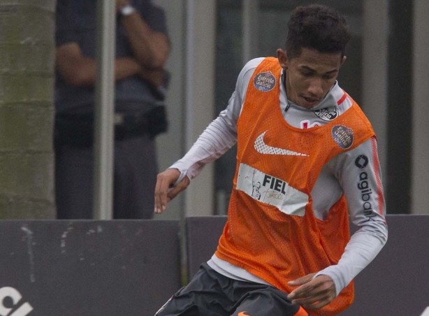 Dupla de jovens desfalca o Timo no primeiro jogo da final do Paulista Sub-20