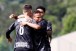 Tranquilo, Corinthians volta a vencer S�o Paulo e garante classifica��o � final do Paulista Sub-20