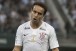 Jadson n�o esconde al�vio ap�s os tr�s pontos diante do Vasco: 'A gente estava sob press�o'