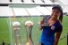 1 em 30 milh�es: av� e ditado corinthiano turbinaram Marina, bicampe� na Arena do Tim�o