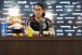 Por invas�o corinthiana no Peru, C�ssio promete 'dar a vida' pela vaga na Copa Sul-Americana