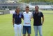Apresentado no Corinthians, Ramiro lista motivos que o fizeram vir para o clube e ressalta estrutura