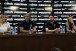 Na expectativa por mais um refor�o, Corinthians apresenta elenco feminino para 2019