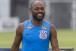 Love passa por testes, treina forte e comiss�o t�cnica do Corinthians cogita lev�-lo para o D�rbi