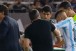 Com expuls�o e desentendimento no banco, Racing perde �ltimo jogo antes de enfrentar o Corinthians
