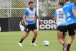 Sem Carille, Corinthians se reapresenta ap�s o Majestoso; Boselli e Richard se estranham