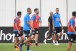 Corinthians se reapresenta no CT; Carille esbo�a time reserva para encarar o Botafogo-SP