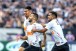 Corinthians derrota o Santos em Itaquera e leva vantagem para duelo de volta da semifinal