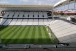 Corinthians prepara mosaico em dois setores da Arena com trecho de msica da torcida