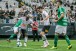 Love reclama de sequ�ncia de jogos e sai em defesa de Boselli no Corinthians