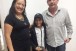 Corinthians conversa com skatista mirim e se prepara para inaugurar pista no Parque S�o Jorge