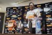 Matheus Jesus � apresentado pelo Corinthians no CT Joaquim Grava