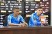 Pedrinho e Vital comentam convoca��o para a Sele��o Brasileira e libera��o do Corinthians