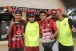 De carona pela Am�rica do Sul, quatro torcedores do Deportivo Lara chegam � Arena Corinthians