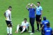 Com dores na coxa, Fagner ser� avaliado pelo Corinthians no treino de s�bado
