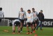 Corinthians se reapresenta, e Gustagol volta a treinar com o grupo aps leso