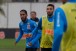 Recuperados, Clayson e Everaldo voltam a treinar com os demais atletas do elenco corinthiano
