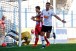 Corinthians goleia o Tabo�o da Serra com quatro gols do paraguaio Hugo Sandoval