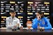 Dupla ressalta experi�ncias adquiridas na Sele��o e j� foca no pr�ximo jogo do Corinthians