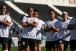 Com direito a gol de estreante e hat-trick, Corinthians atropela no Brasileiro Feminino