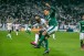 Vagner Love lamenta empate em casa, mas exalta intensidade do Corinthians no Drbi