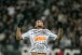Gustavo lamenta chance perdida contra o Fluminense e elogia companheiros de ataque do Corinthians