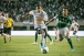 Com final de jogo insano, Corinthians empata com o Palmeiras no Pacaembu