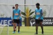 Quinto dia de treino do Corinthians tem esboos defensivos de Tiago Nunes