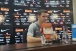 Boselli se diz surpreso com o pr�prio f�sico e projeta duelo com o Santos: 'Quero jogar'