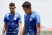 Poucos minutos, elogios e posi��o: como come�ou o ano de meia emprestado pelo Corinthians ao Bahia