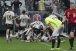 Quase 60% dos gols do Corinthians contra o Coritiba na Arena sa�ram ap�s os 42 min do segundo tempo