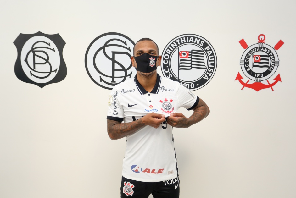 Otero  o stimo reforo do Corinthians para a temporada