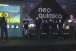 Queima de fogos, refer�ncias do Corinthians e parceiros marcam an�ncio da Neo Qu�mica Arena