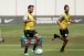 Zagueiro do Sub-23 treina com o profissional do Tim�o e chance pode ter liga��o com Cazares; entenda