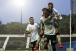 Corinthians vence Santos em jogo de despedida de treinador e assume liderana do Brasileiro Sub-20