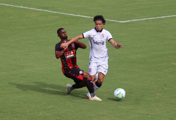 Corinthians conheceu segunda derrota no Brasileir&atilde;o Sub-20